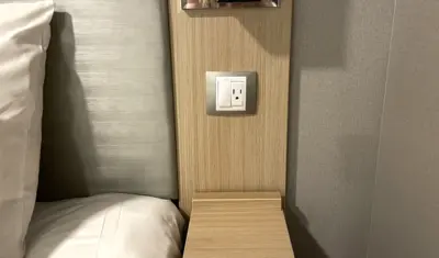 Symphony-outlet-plug-light-switch-interior-stateroom